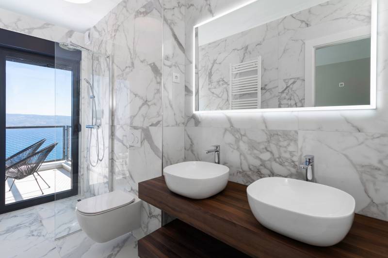 Luxusvilla Aileron mit Pool Split