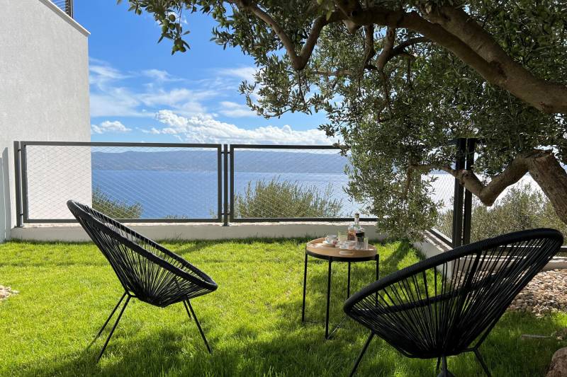 Luxusvilla Aileron mit Pool Split