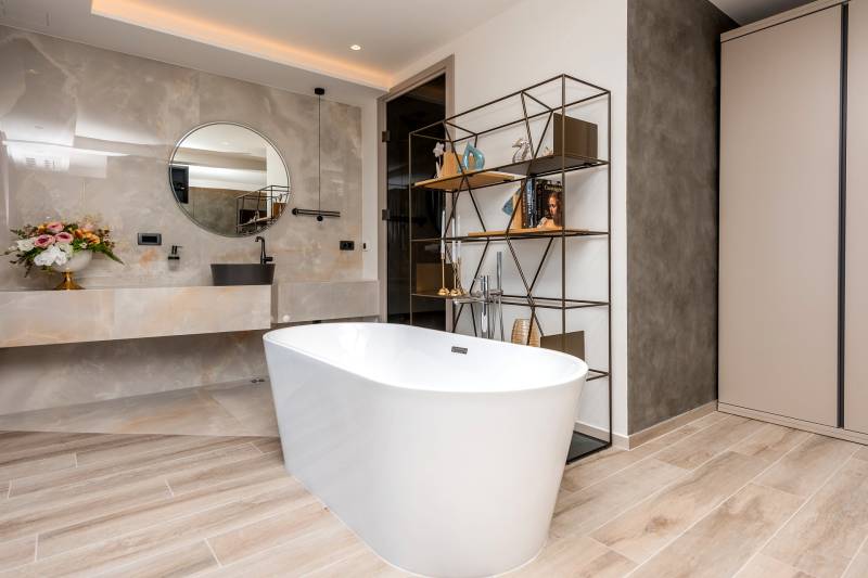 Luxusvilla Calliope mit Pool Makarska