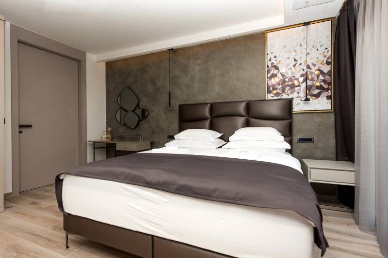 Luxusvilla Calliope mit Pool Makarska