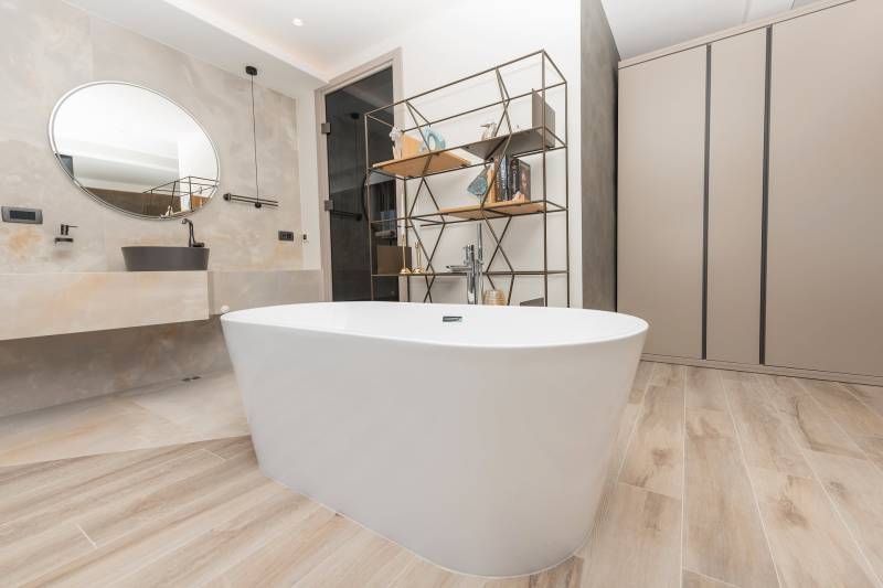 Luxusvilla Calliope mit Pool Makarska