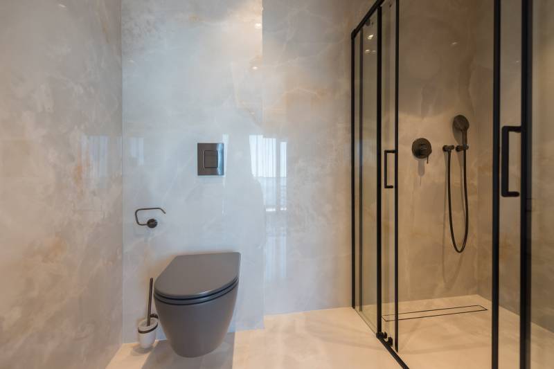 Luxusvilla Calliope mit Pool Makarska