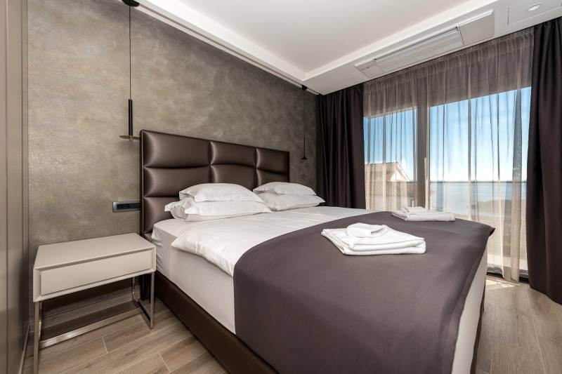 Luxusvilla Calliope mit Pool Makarska