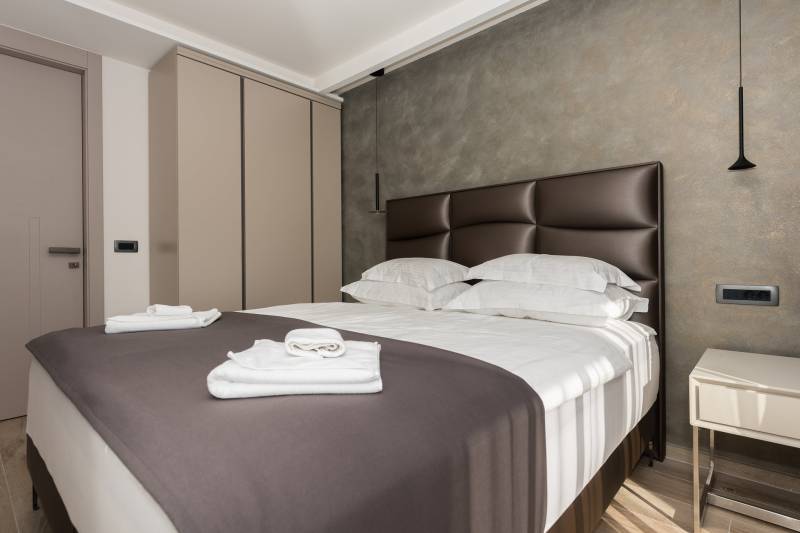 Luxusvilla Calliope mit Pool Makarska