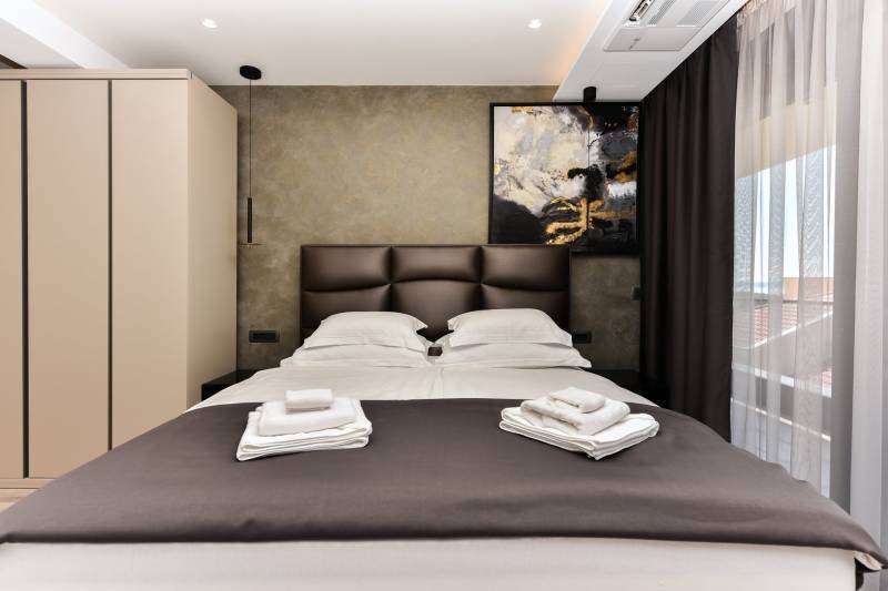 Luxusvilla Calliope mit Pool Makarska