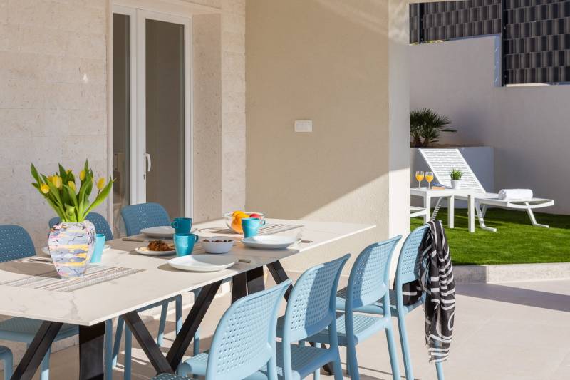 Villa Ciao Bella med Basseng Makarska