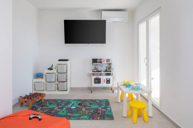 Villa Ciao Bella med Basseng Makarska