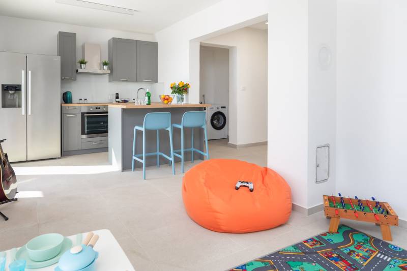 Villa Ciao Bella med Basseng Makarska