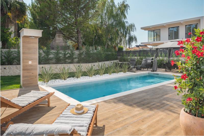 Luksuzna Vila Moonstone s Bazenom Poreč