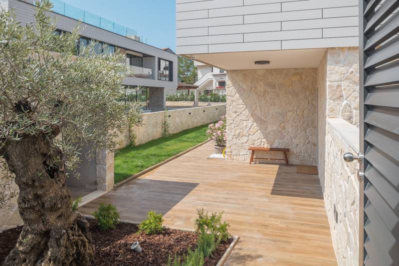 Luksuzna Vila Moonstone s Bazenom Poreč