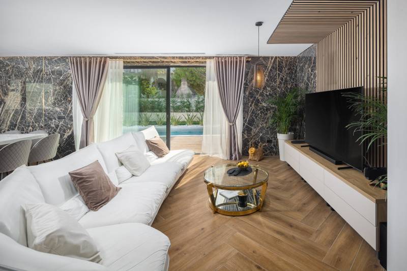 Luksuzna Vila Moonstone s Bazenom Poreč