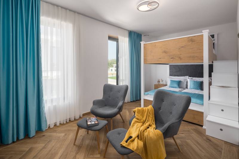 Luksuzna Vila Moonstone s Bazenom Poreč