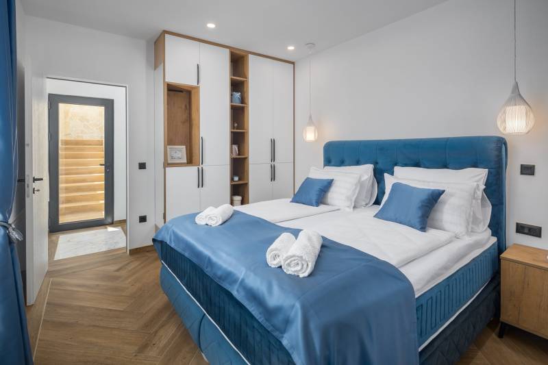 Luksuzna Vila Moonstone s Bazenom Poreč