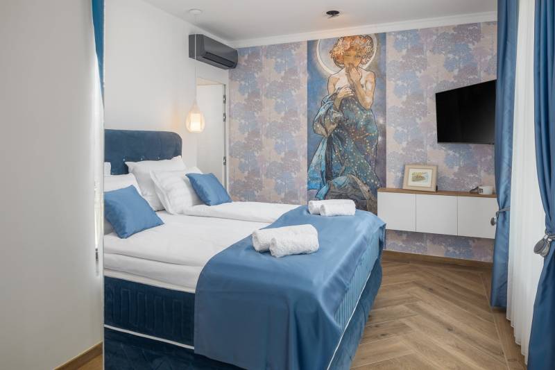 Luksuzna Vila Moonstone s Bazenom Poreč