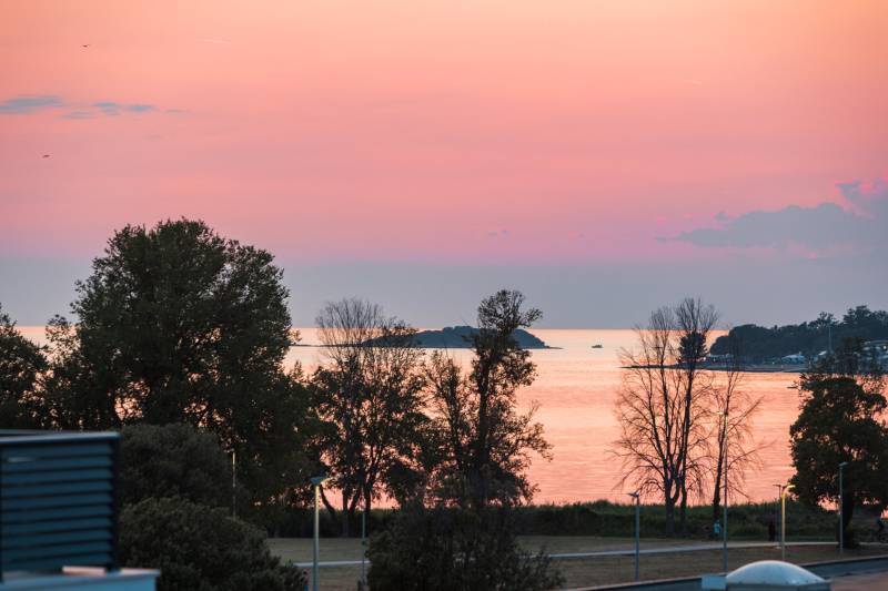 Luksuzna Vila Moonstone s Bazenom Poreč