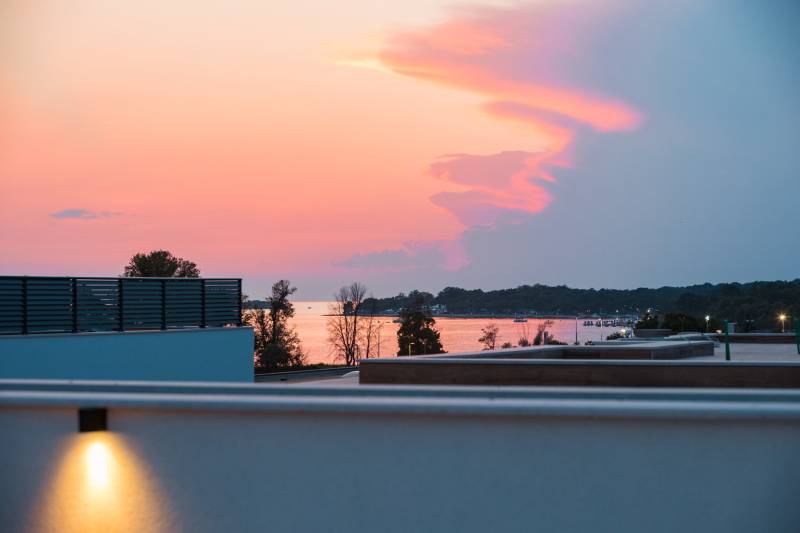 Luksuzna Vila Moonstone s Bazenom Poreč