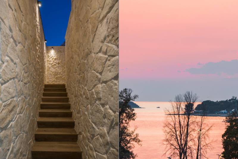 Luksuzna Vila Moonstone s Bazenom Poreč