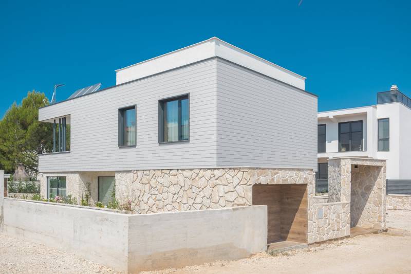 Luksuzna Vila Moonstone s Bazenom Poreč