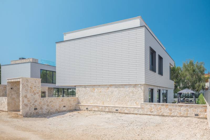 Luksuzna Vila Moonstone s Bazenom Poreč