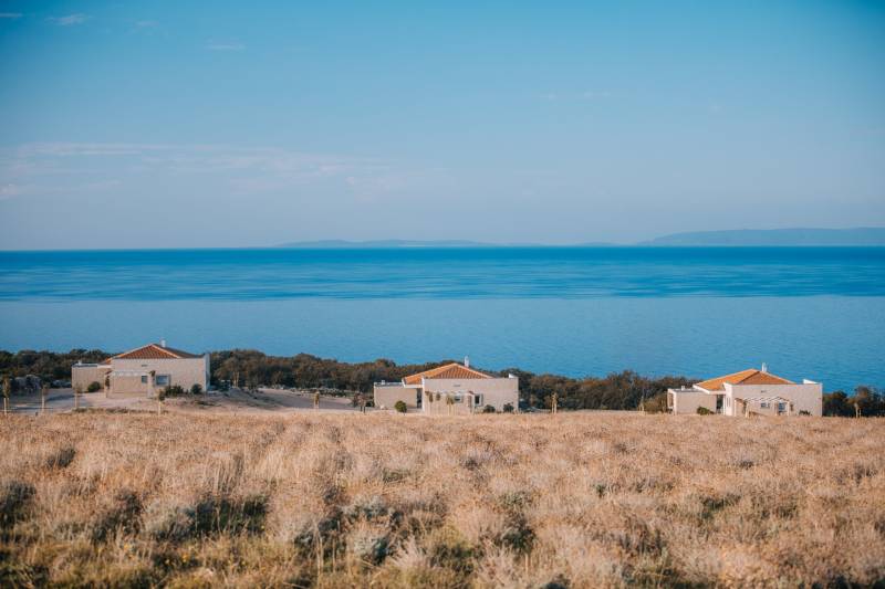 Willa La Isla z Basenem VI Pag