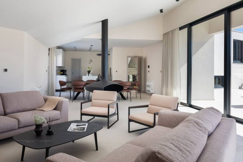 Villa Blue Hacienda with Pool Trogir