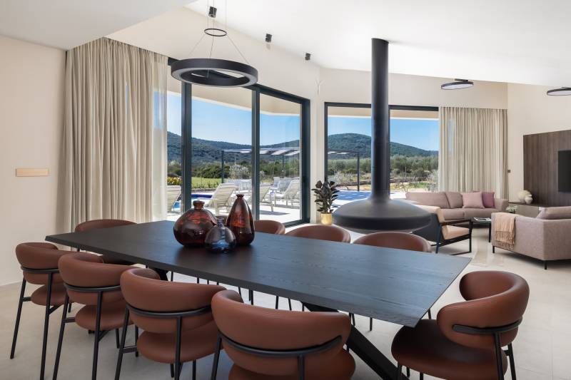 Villa Blue Hacienda with Pool Trogir
