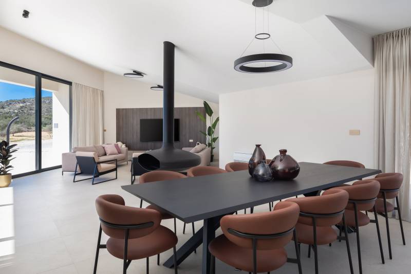 Villa Blue Hacienda with Pool Trogir