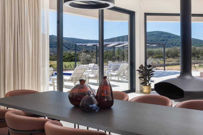 Villa Blue Hacienda with Pool Trogir