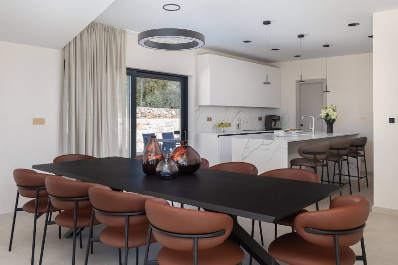 Villa Blue Hacienda with Pool Trogir