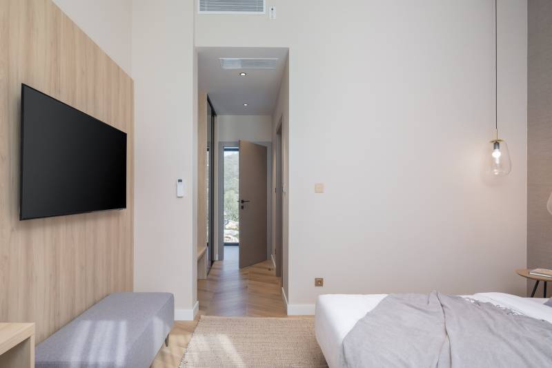 Villa Blue Hacienda with Pool Trogir