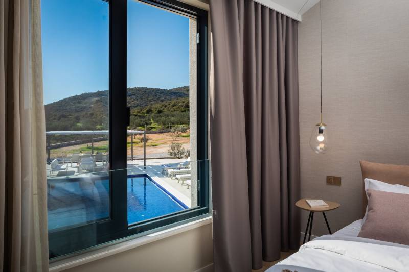 Villa Blue Hacienda with Pool Trogir