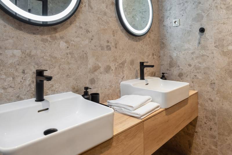 Villa Blue Hacienda with Pool Trogir