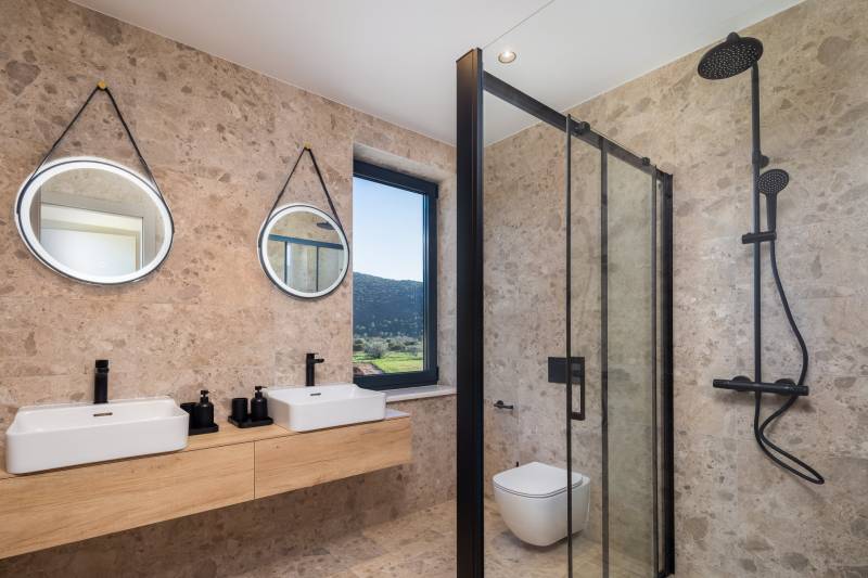 Villa Blue Hacienda with Pool Trogir