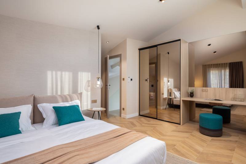 Villa Blue Hacienda with Pool Trogir