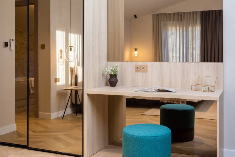 Villa Blue Hacienda with Pool Trogir