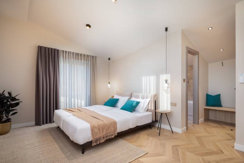 Villa Blue Hacienda with Pool Trogir