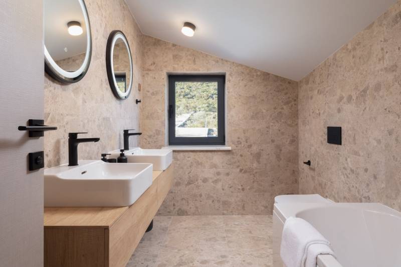 Villa Blue Hacienda with Pool Trogir