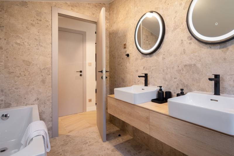 Villa Blue Hacienda with Pool Trogir