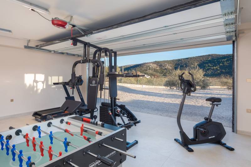 Villa Blue Hacienda with Pool Trogir