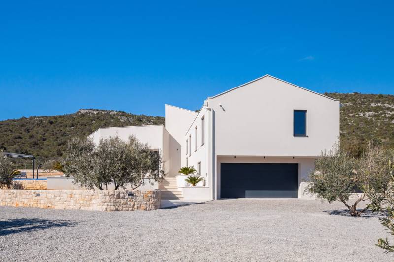Villa Blue Hacienda with Pool Trogir