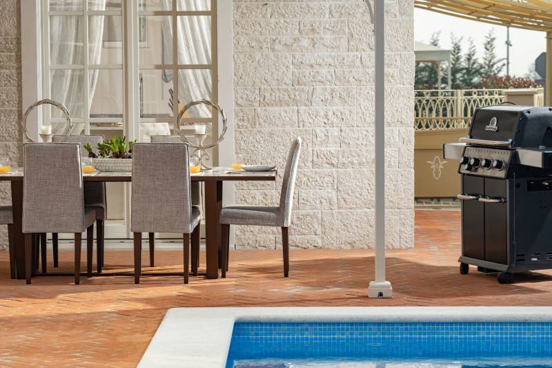 Villa Palazzo di Fiordaliso with Pool Novigrad Istria