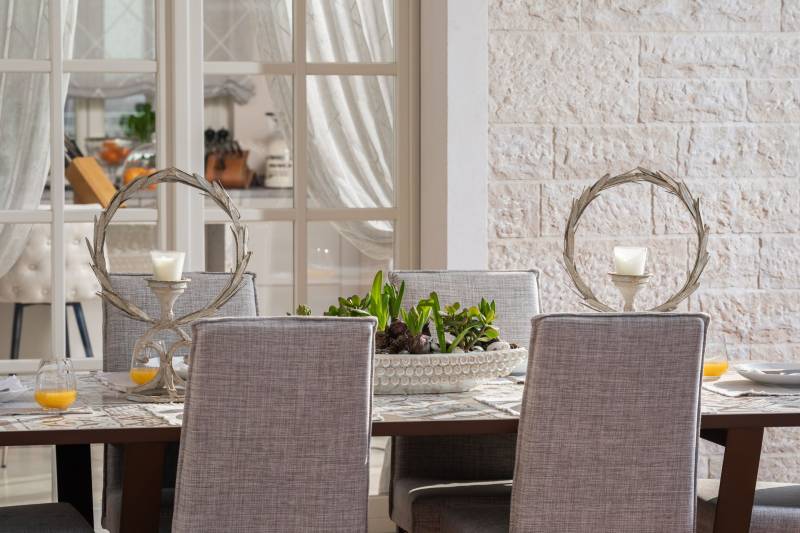 Villa Palazzo di Fiordaliso with Pool Novigrad Istria