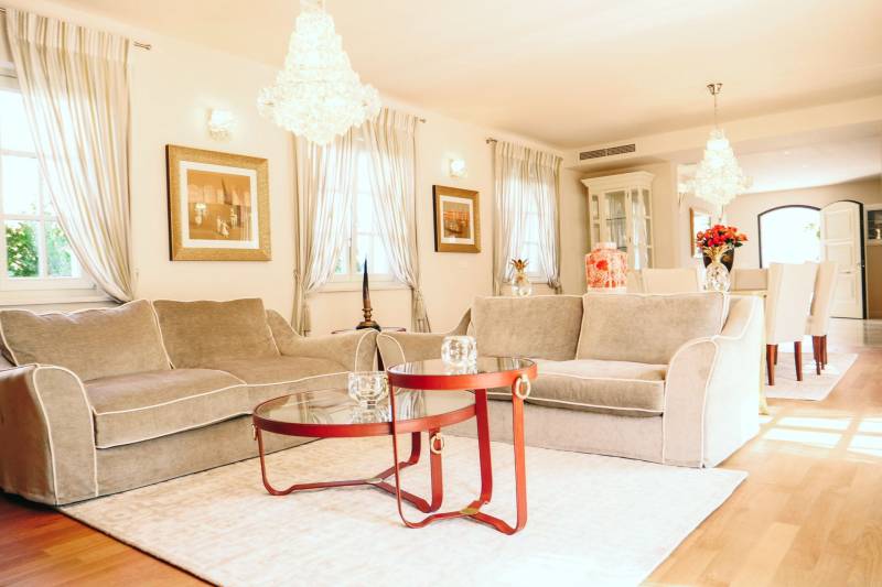 Villa Palazzo di Fiordaliso with Pool Novigrad Istria