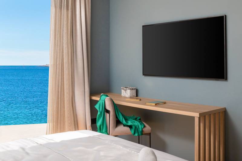 Vila Punta Planka na Plaži s Bazenom Primošten