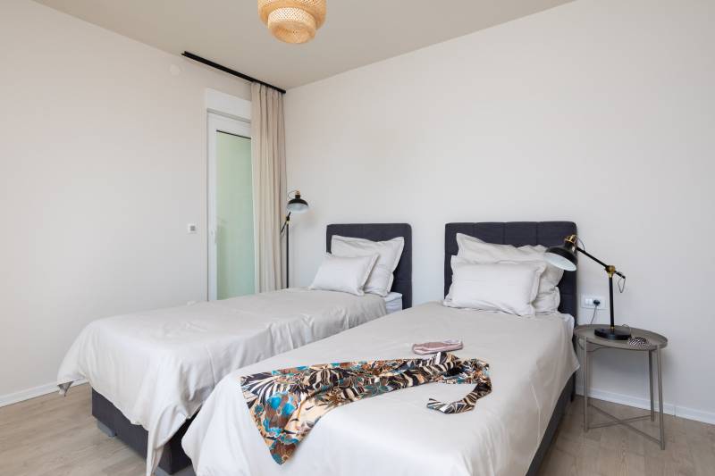 Luxusvilla Encanto mit beheiztem Pool Split