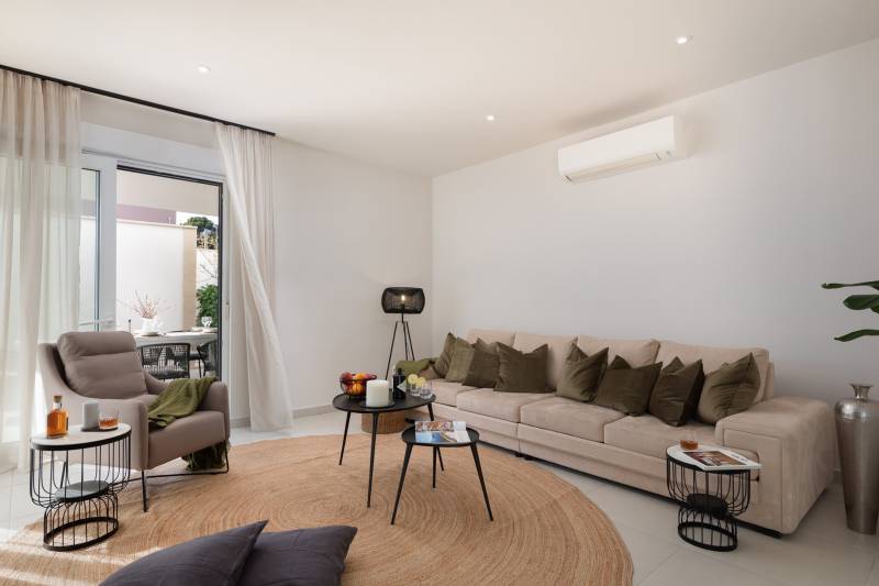 Luxusvilla Encanto mit beheiztem Pool Split
