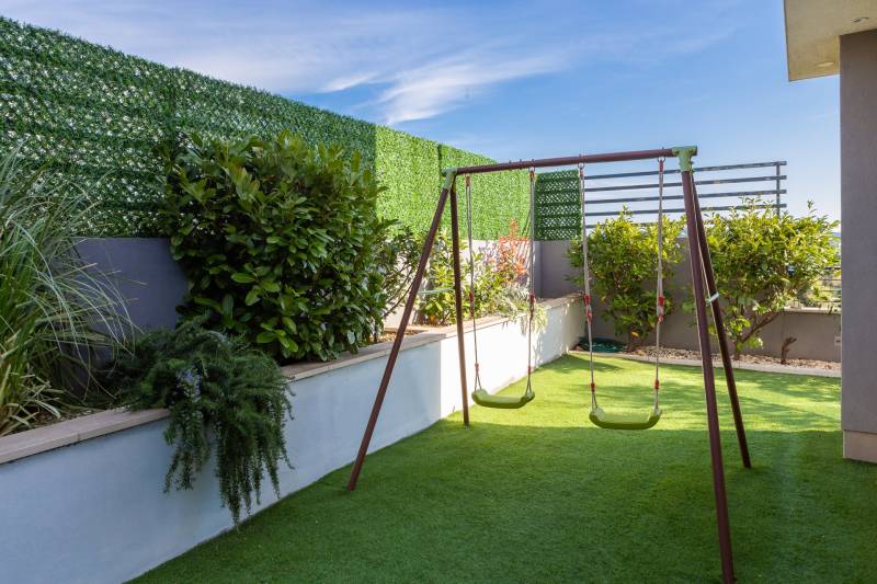 Luxusvilla Encanto mit beheiztem Pool Split