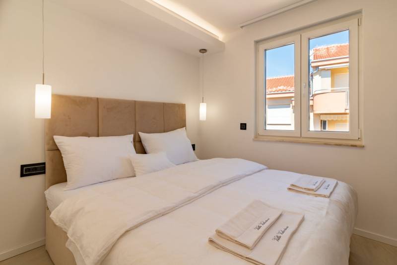 Beach Villa Valentina Penthouse Trogir