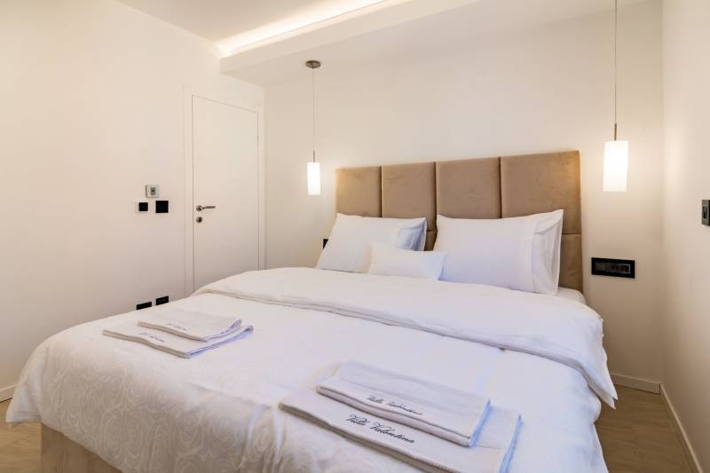Beach Villa Valentina Penthouse Trogir
