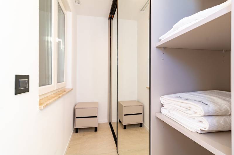 Beach Villa Valentina Penthouse Trogir
